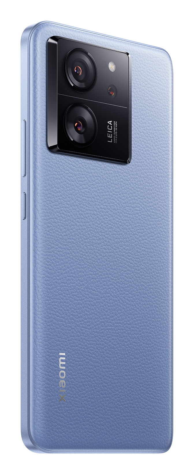 Xiaomi 13T Alpine Blue back left