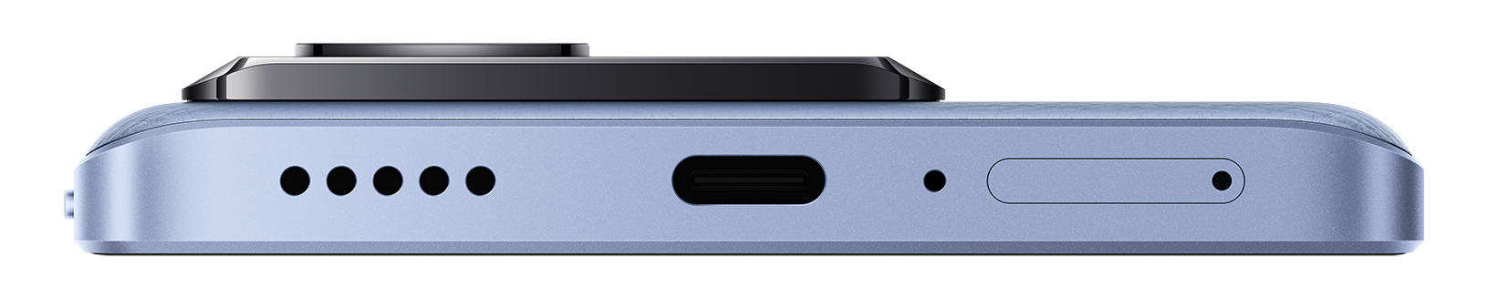 Xiaomi 13T Pro Alpine Blue bottom
