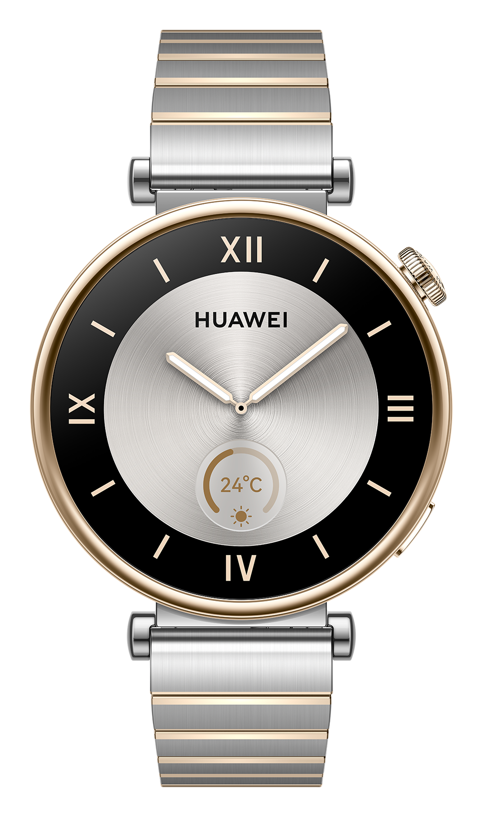 Huawei Watch GT 4 41mm Stainless Stainless Steel strap front
