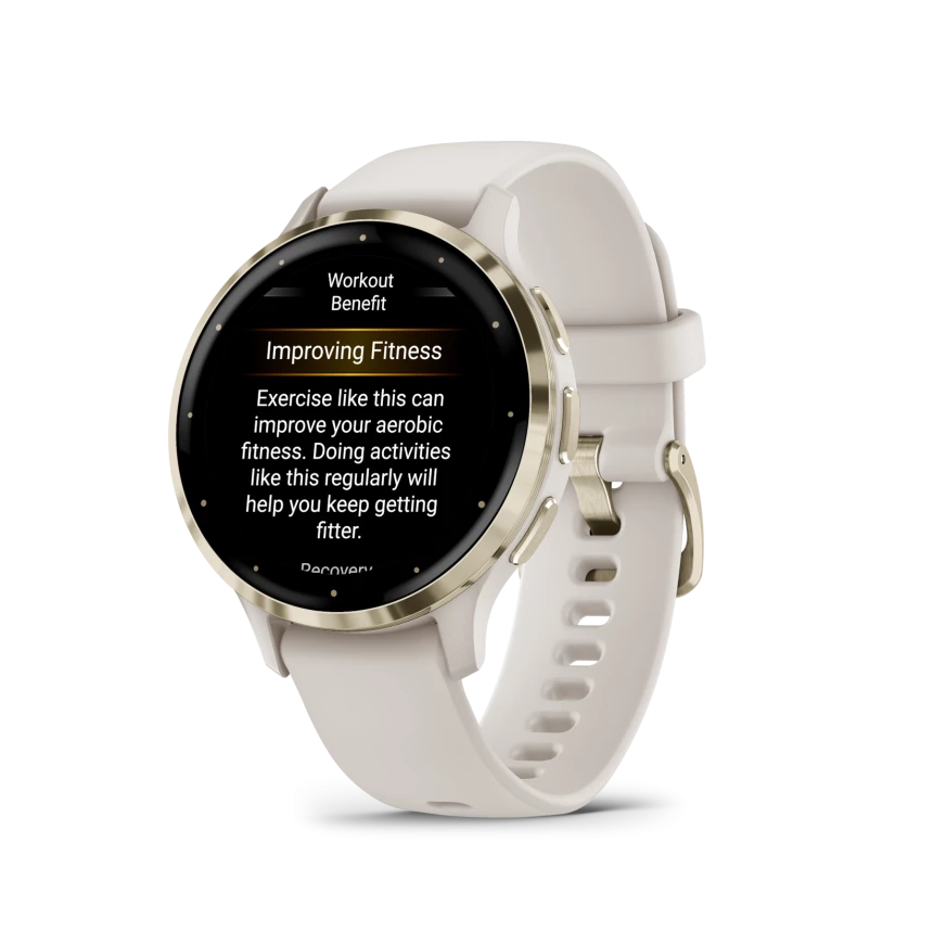 Garmin venu stainless cheap steel