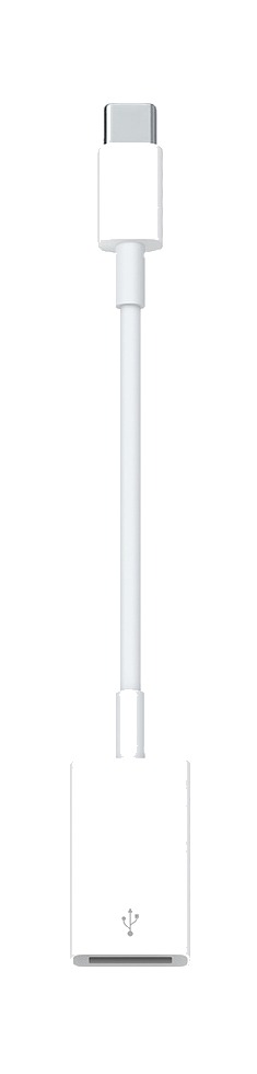 Adapteris Apple USB C to USB MJ1M2ZMA Adapteris Apple USB C to USB MJ1M2ZMA