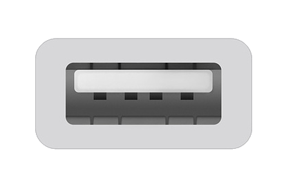 Adapteris Apple USB C to USB MJ1M2ZMA USB