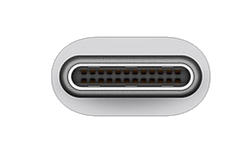 ax Adapteris Apple USB C to USB MJ1M2ZMA USB C