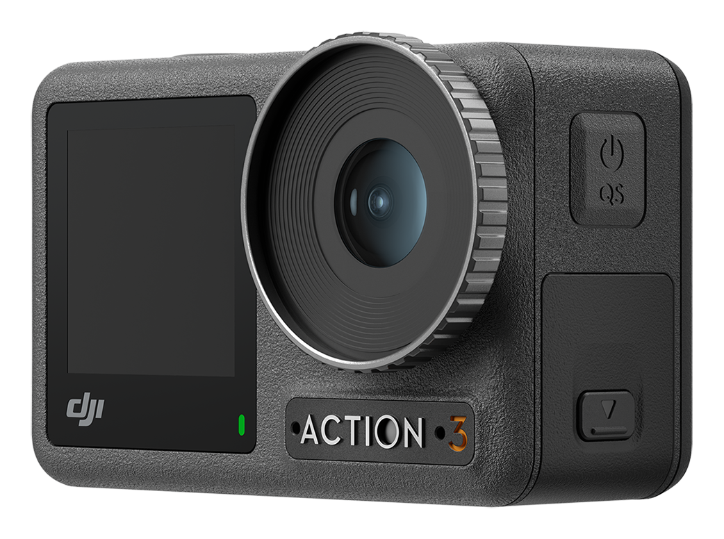 1 DJI OSMO Action 3 Adventure Combo 1 DJI OSMO Action 3 Adventure Combo