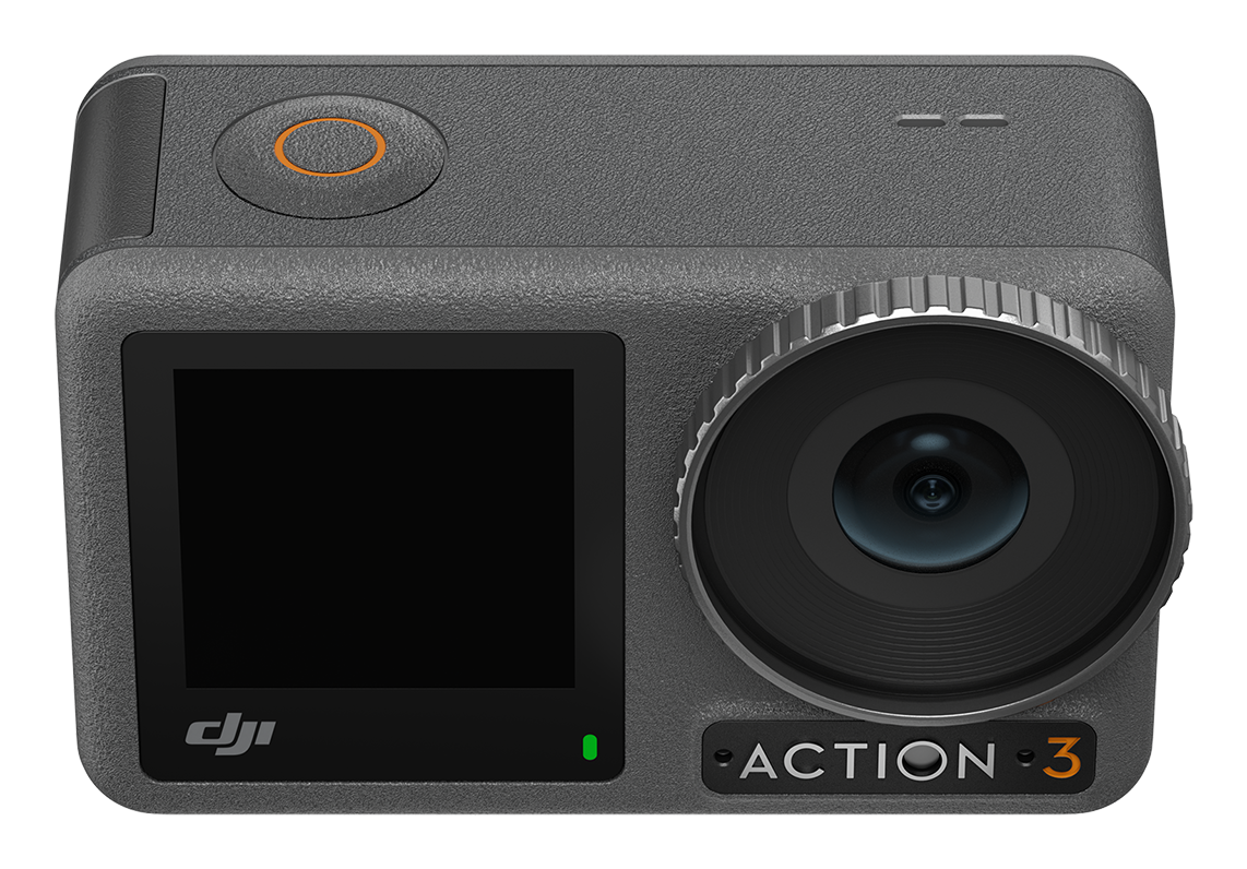 2 DJI OSMO Action 3 Adventure Combo10203