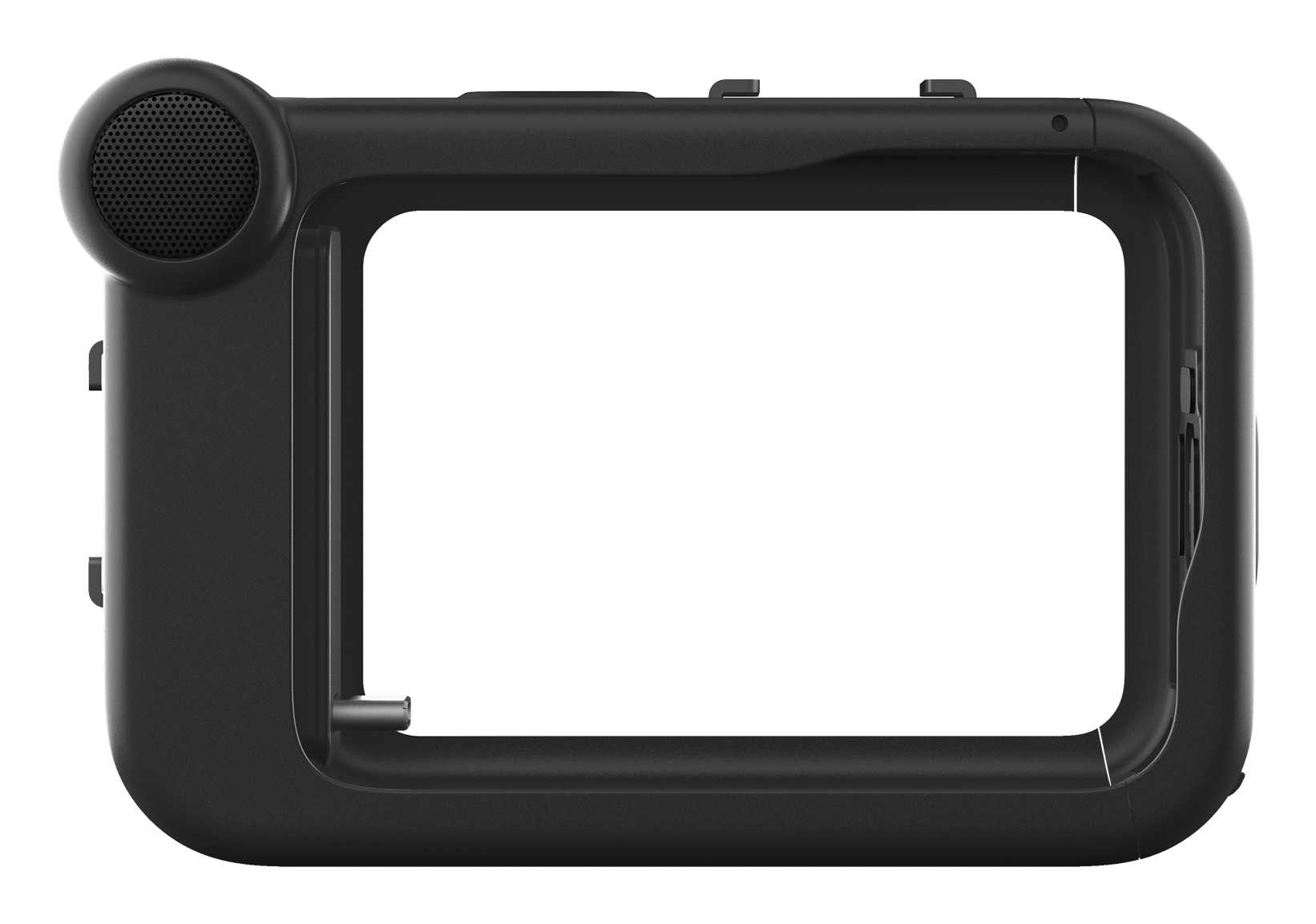 ax GoPro Media Mod HERO11HERO10HERO9 Black ADFMD 00196580