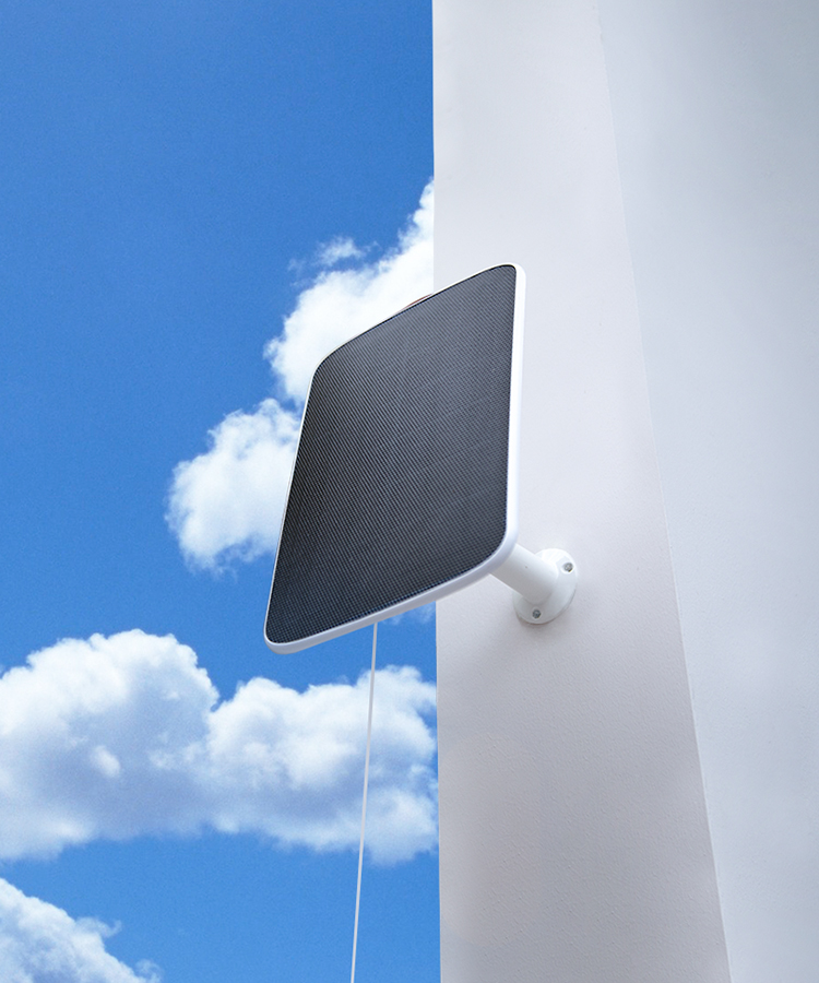 2 Ezviz Solar Charging Panel Version E61536