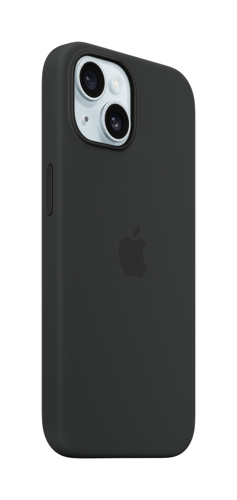 1 ax Vacins iPhone 15 Silicone Case with MagSafe