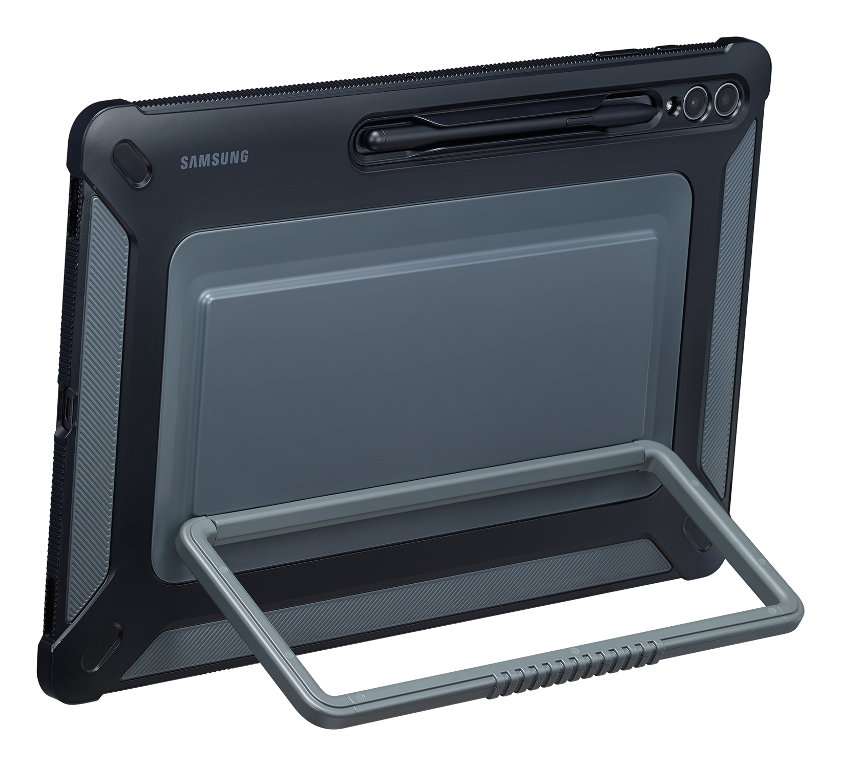 ax Vacins Samsung Galaxy Tab S9 Ultra EF RX910CBEGWW Outdoor Cover Black
