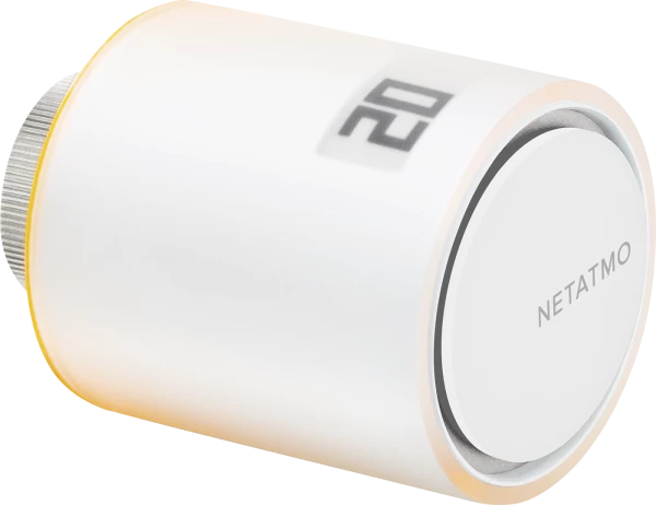 Netatmo Single Smart Valve LMT