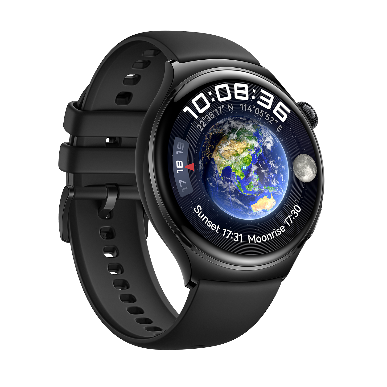 3 Huawei Watch 4 LTE Active