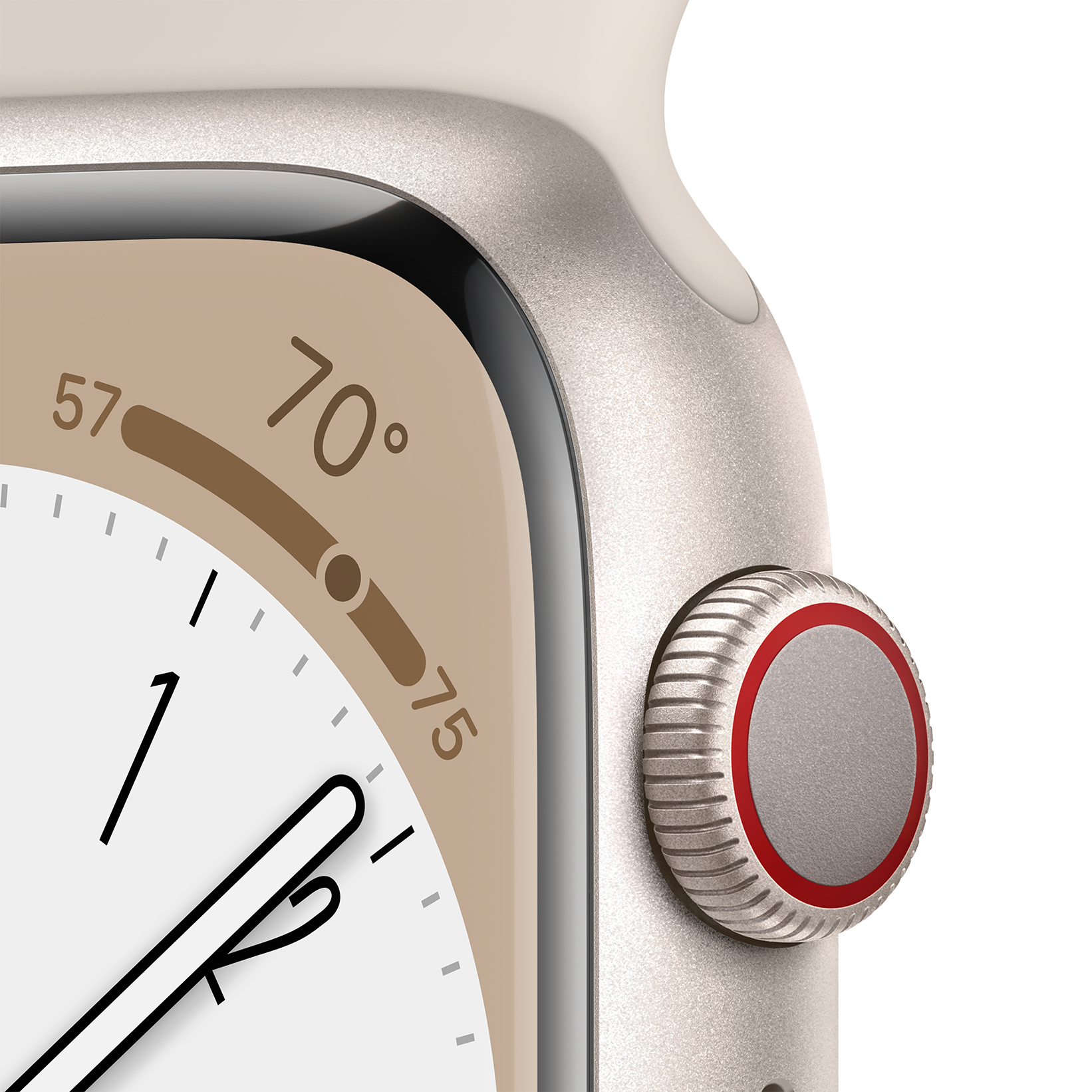 Apple Watch Series 8 LTE 41mm Sport Band - LMT