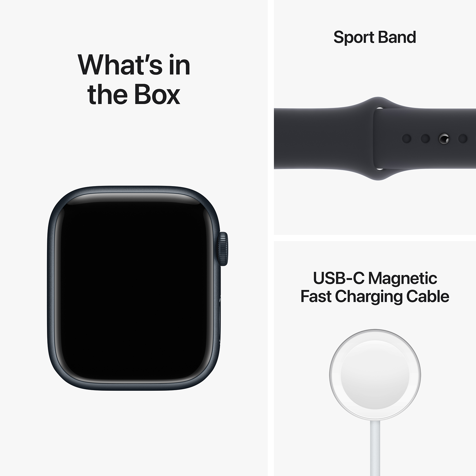 8 Apple Watch Series 8 45mm 819959