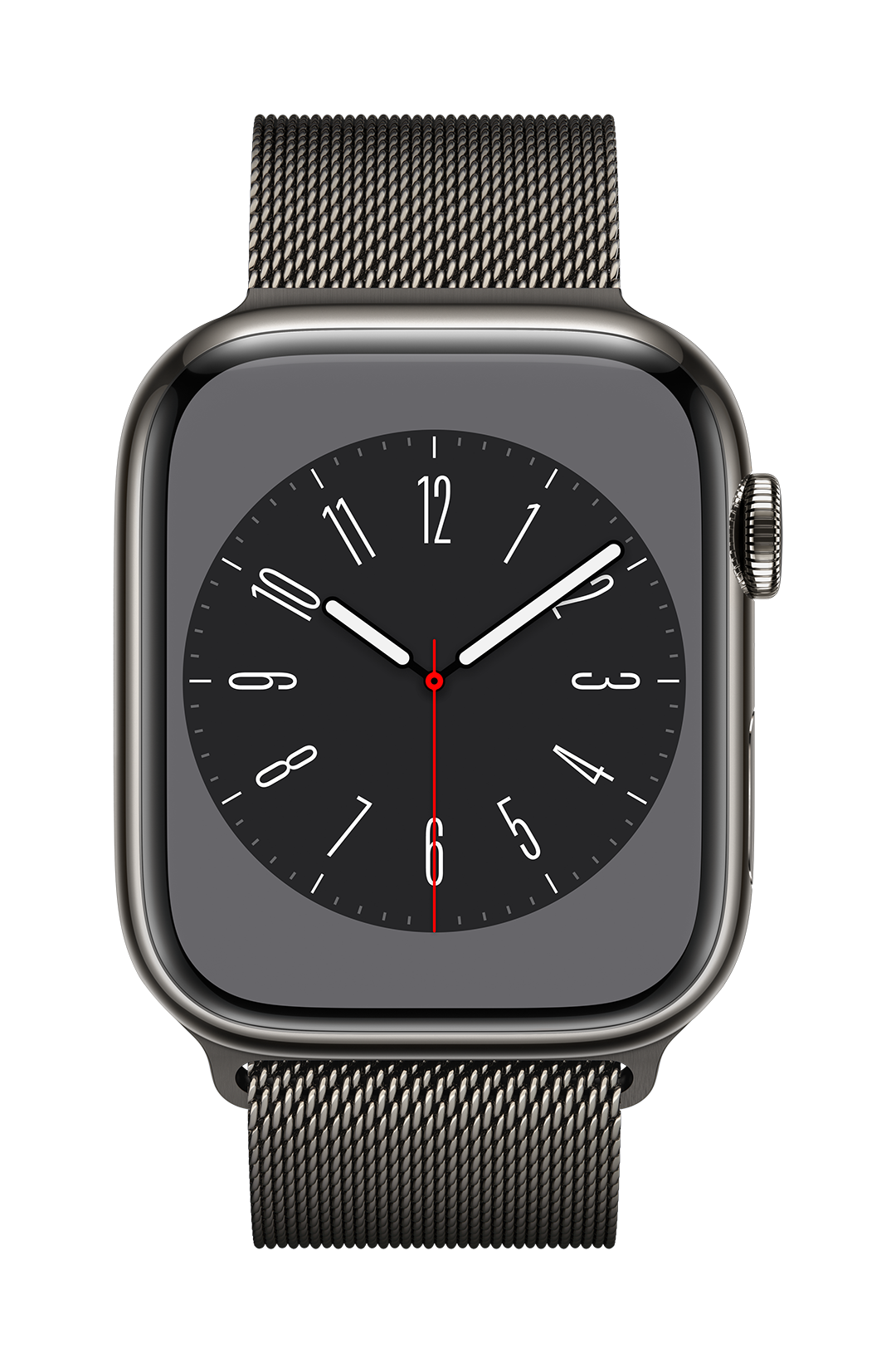 2 Apple Watch Series 8 GPSCellular 45mm Stainles ML71644