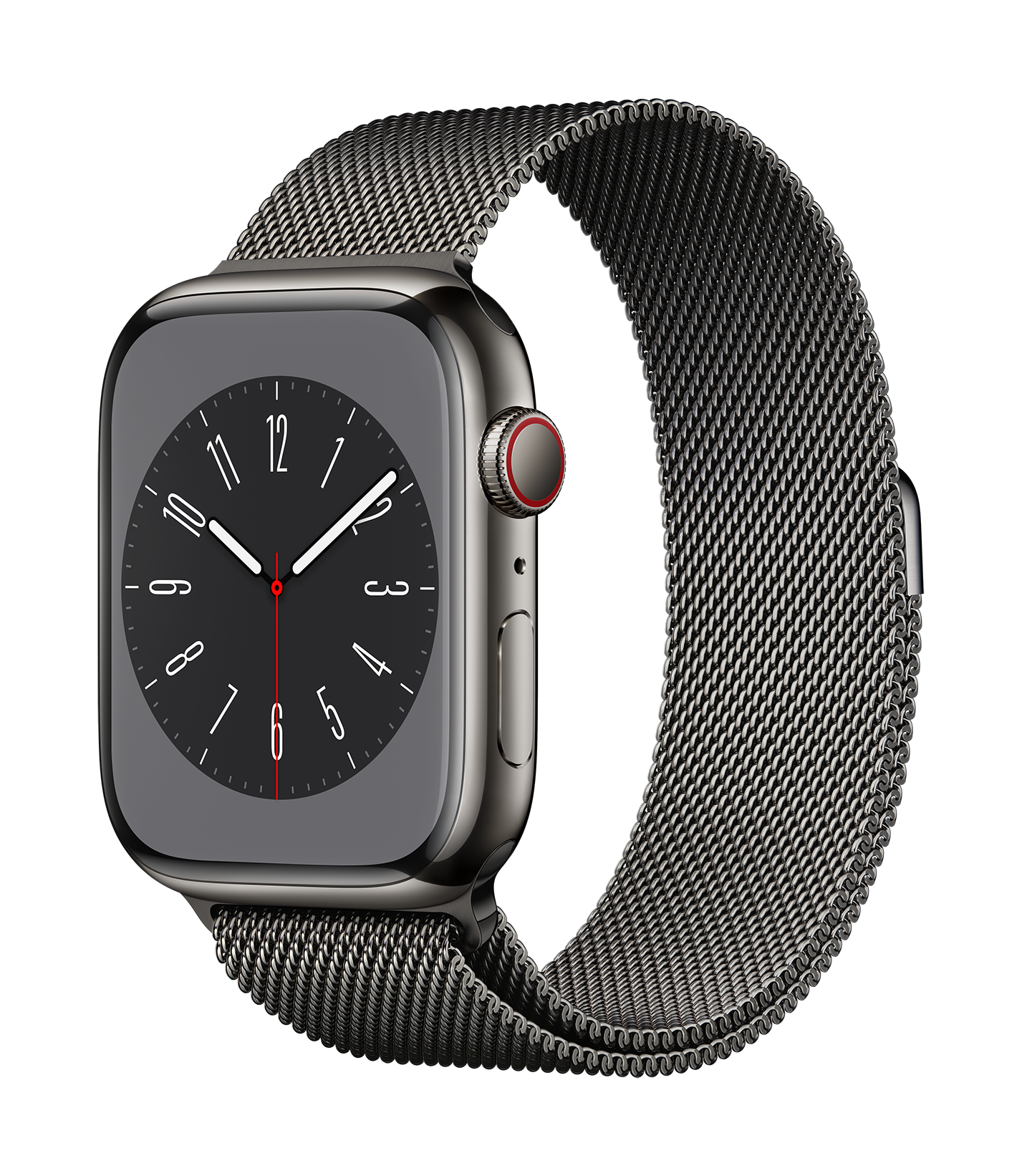 1 Apple Watch Series 8 GPSCellular 45mm Stainles ML 1 Apple Watch Series 8 GPSCellular 45mm Stainles ML