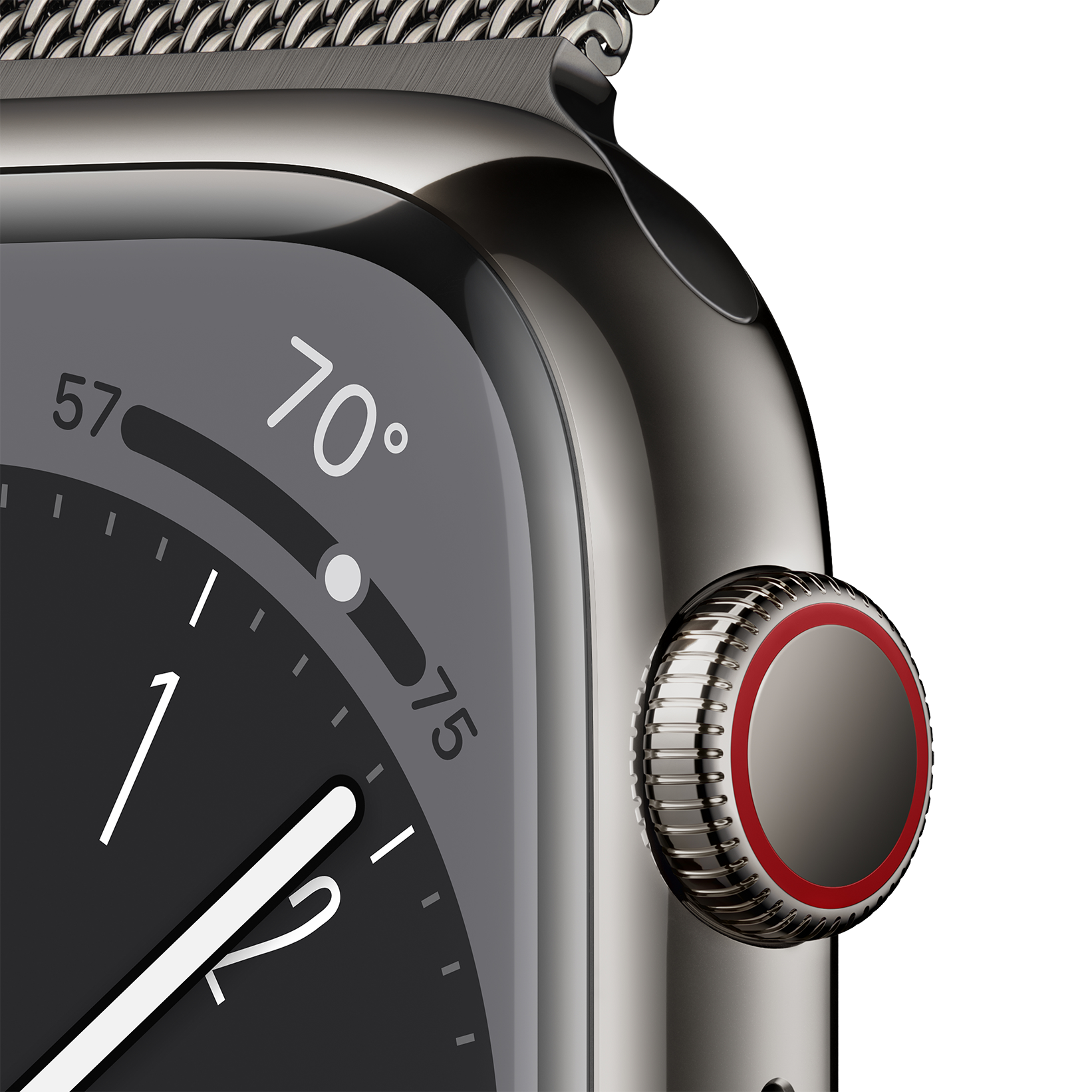 3 Apple Watch Series 8 GPSLTE 45mm Stainless Steel 3