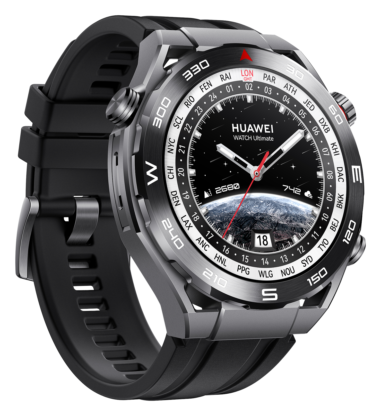 1 Huawei Watch Ultimate 1