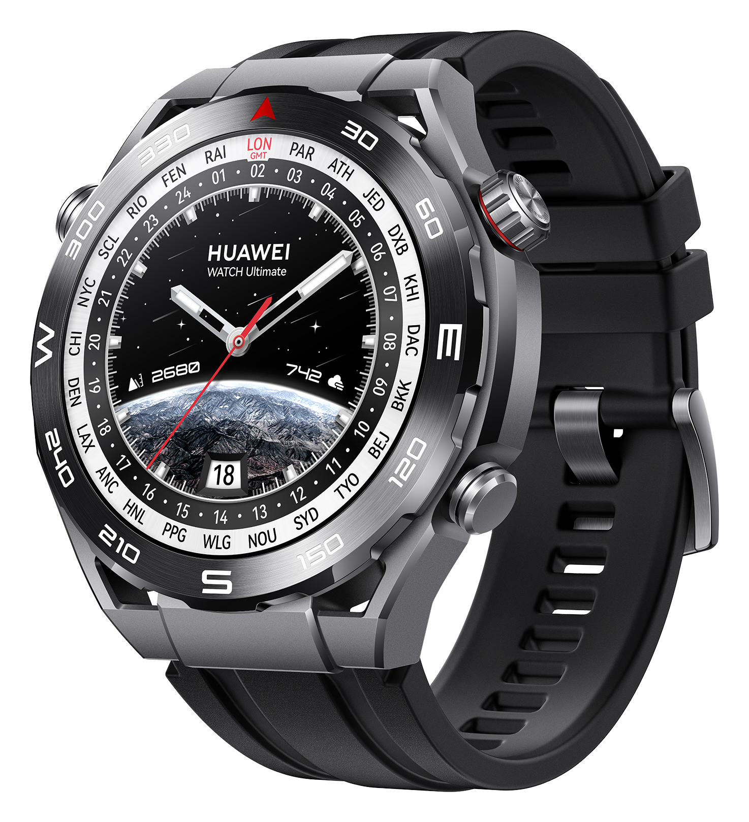 3 Huawei Watch Ultimate 127375