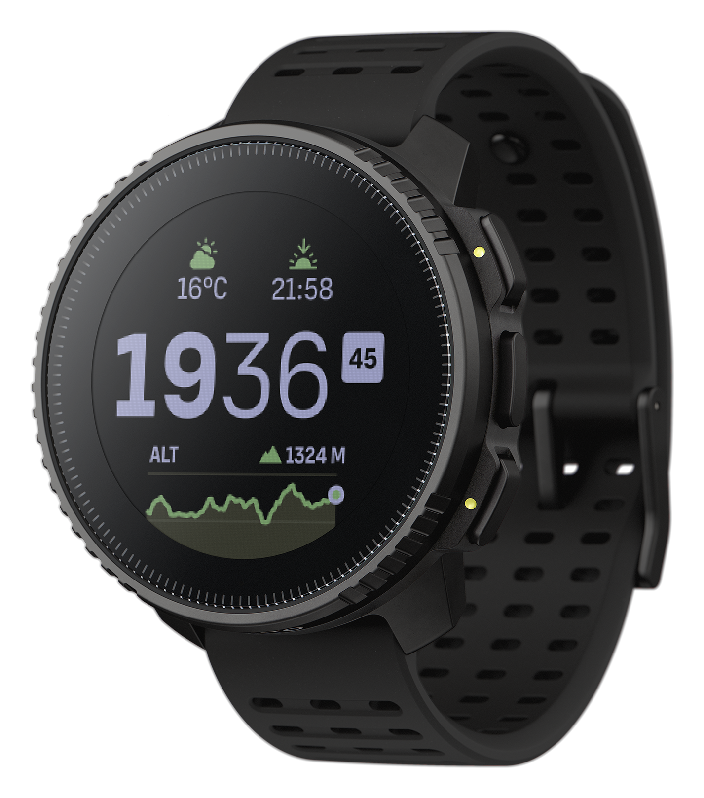 Suunto Vertical Stainless