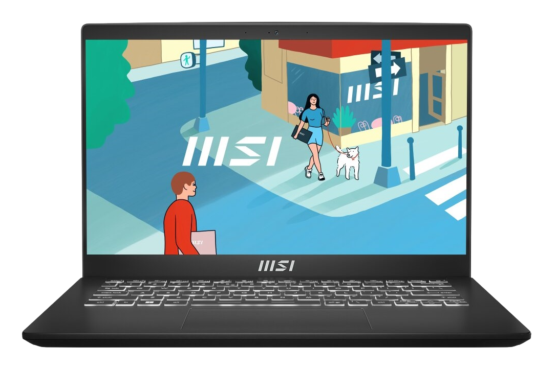 MSI Modern 14 C12M-475NL