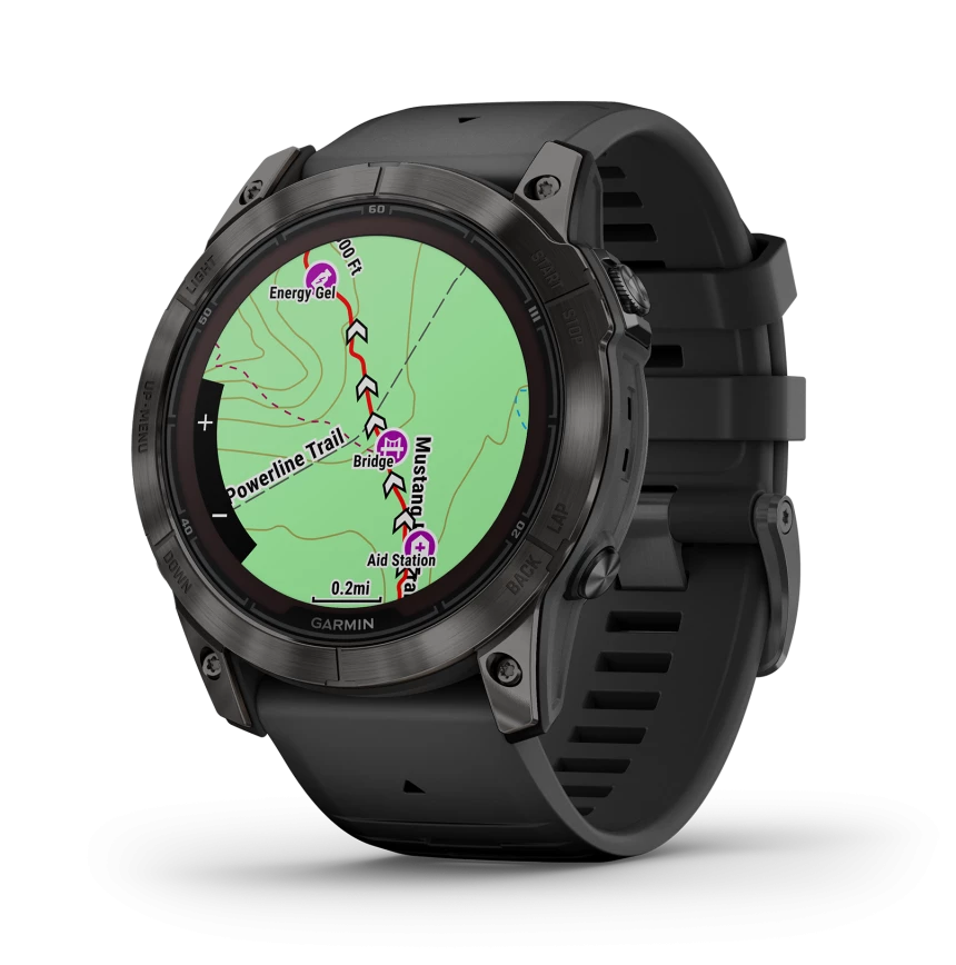 Garmin fenix 6 clearance pro sapphire carbon
