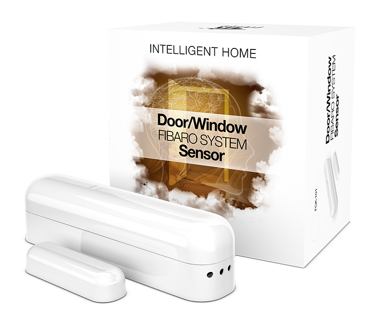 Sensors Fibaro Door Window 3