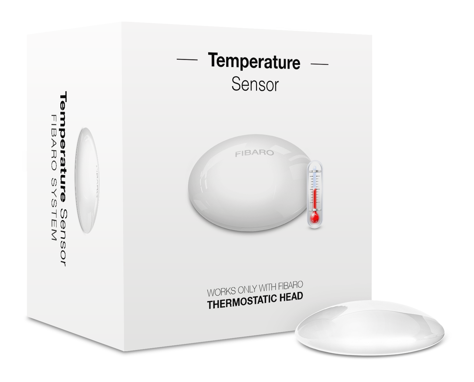 Fibaro The Heat Controller Temperature Sensor