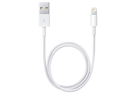 Apple Lightning Cable 1m