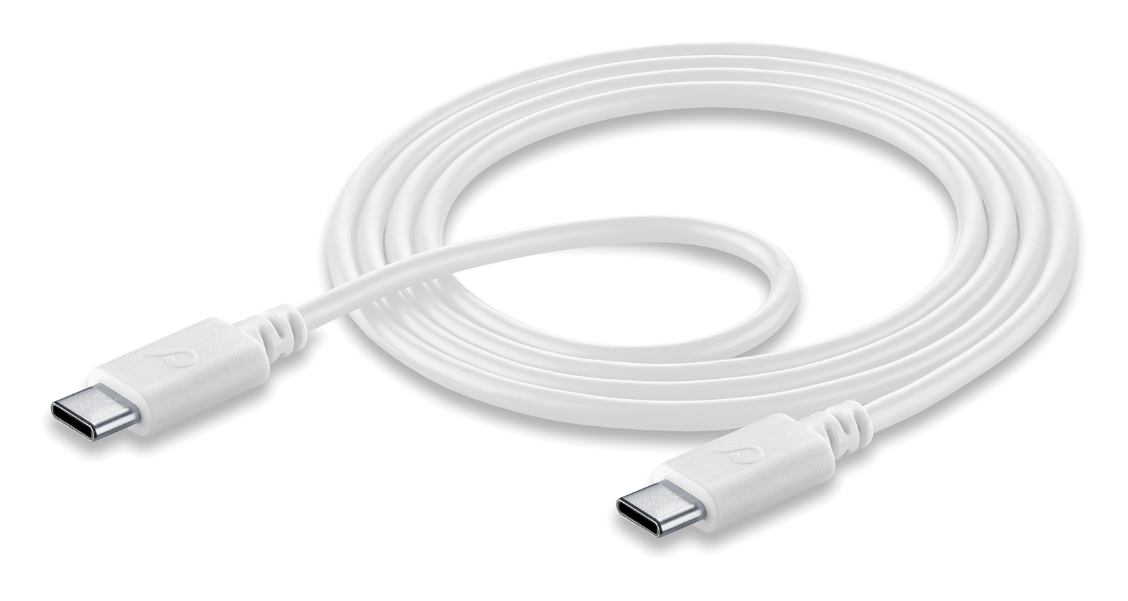 Power Cable 120cm USB C USB C white Cellularline 2