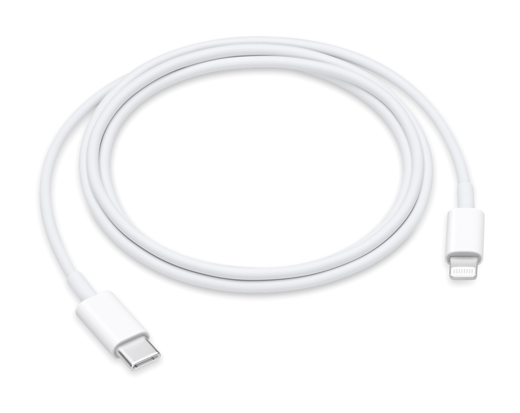 Apple USB C to Lightning Cable 1m