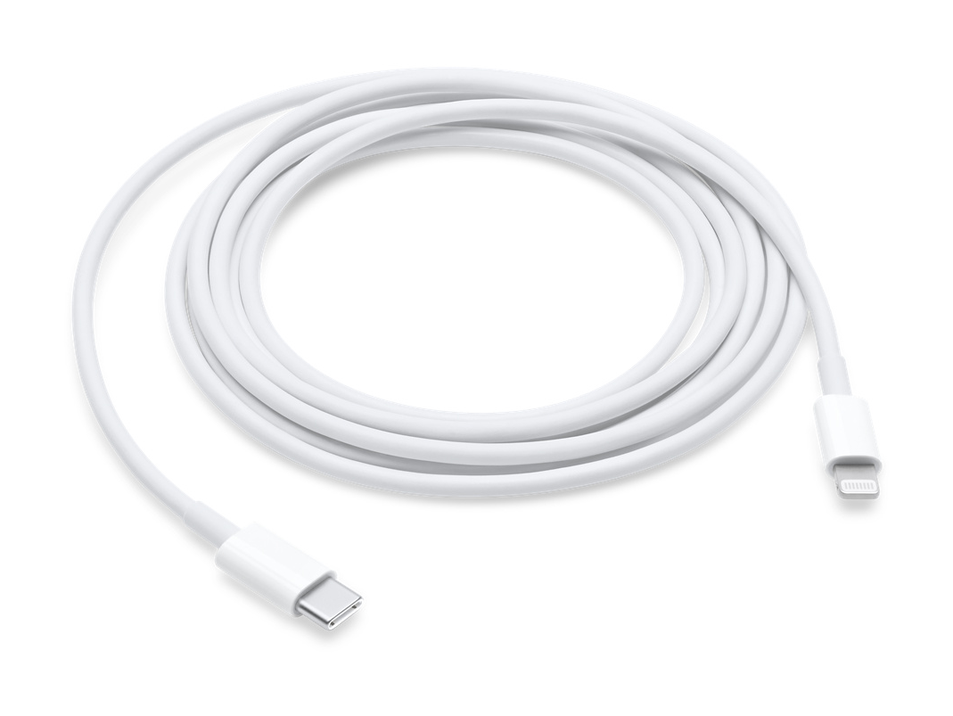 Apple USB C to Lightning Cable 2m