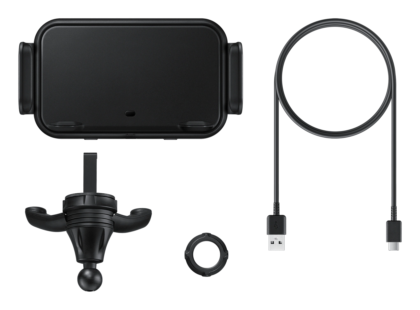 Samsung EP H5300CBEGEU Wireless Charging black set