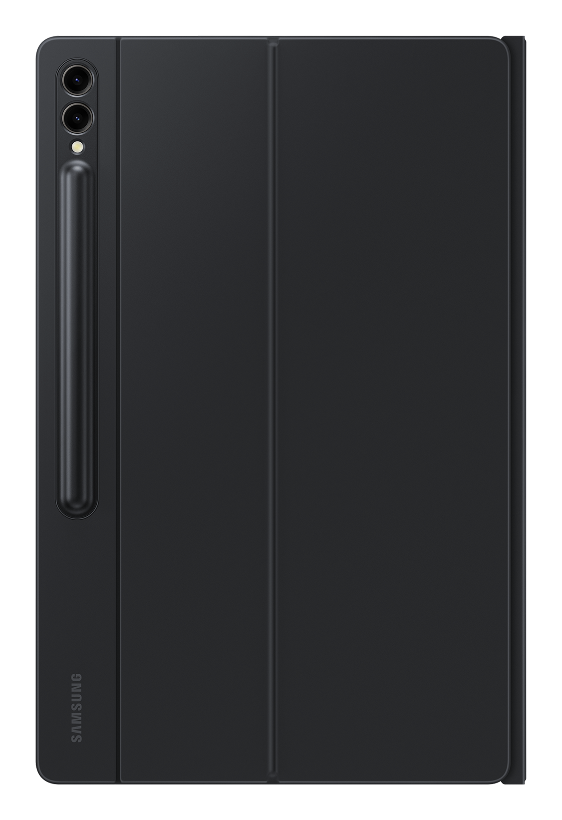 Samsung Galaxy Tab S9 Ultra Book Cover Keyboard Black cover back