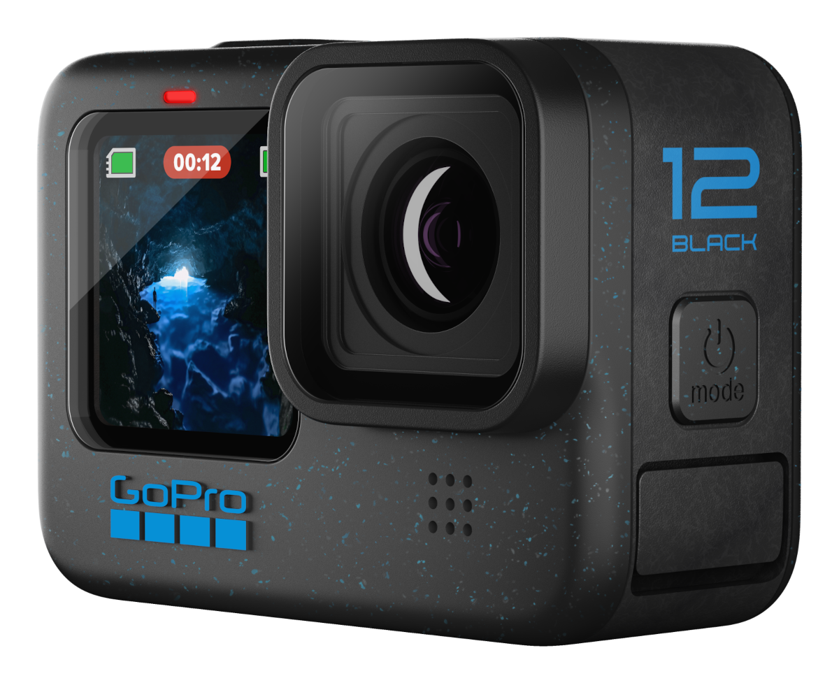 3 GoPro HERO12 BLACK Creator Edition