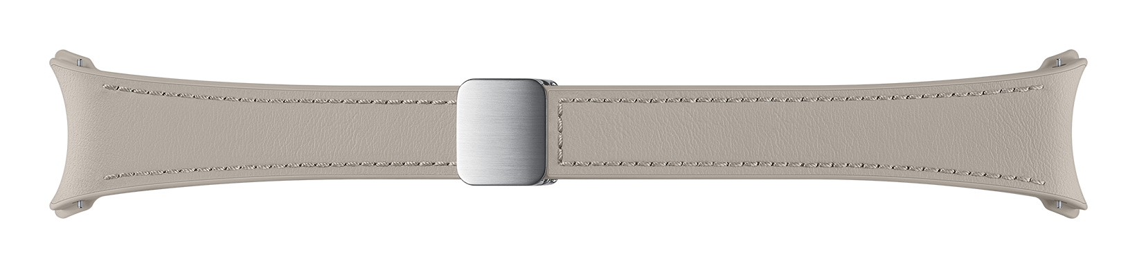 Samsung 20 mm D-Buckle Hybrid Eco-Leather Band (Slim, S/M)