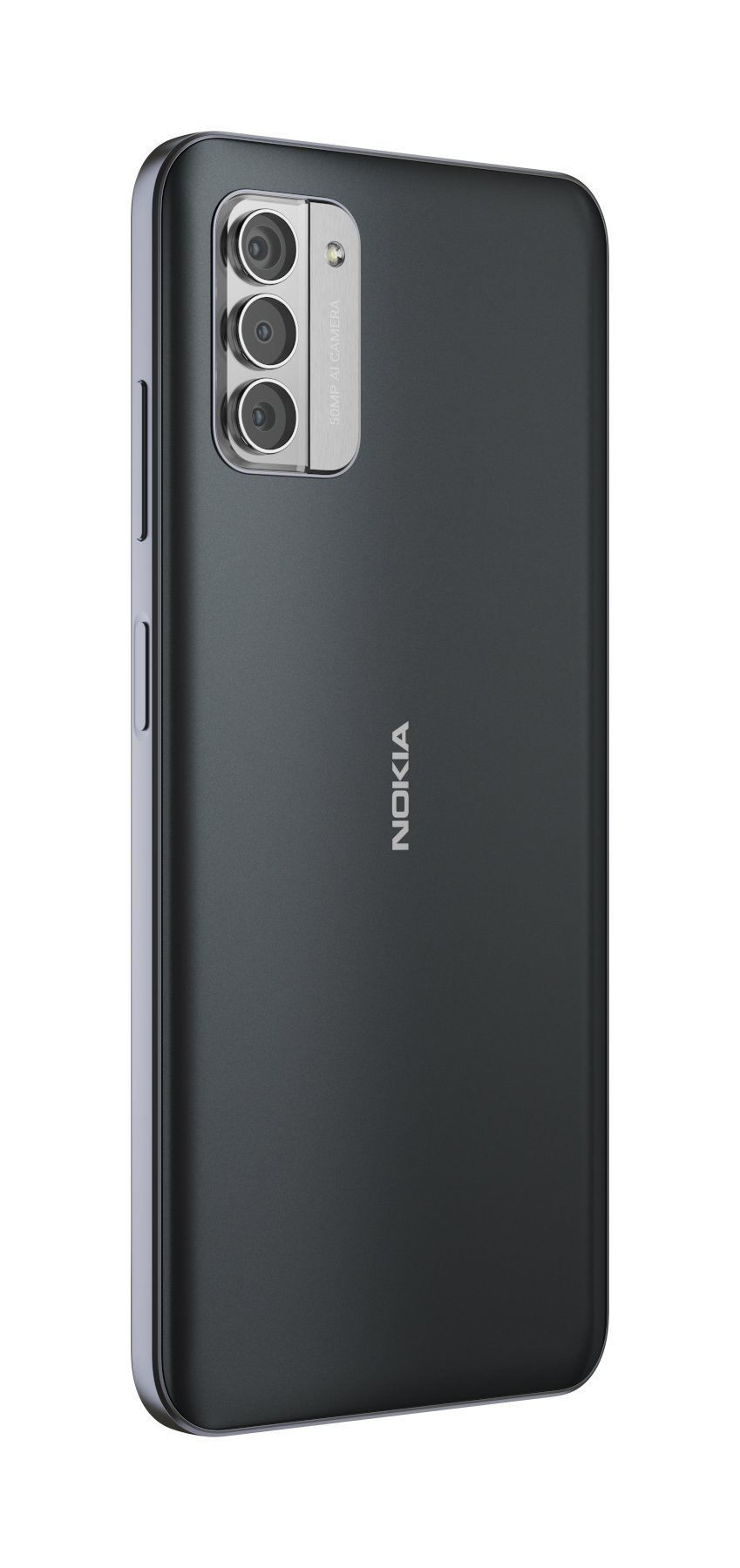 Nokia G42 Grey front back