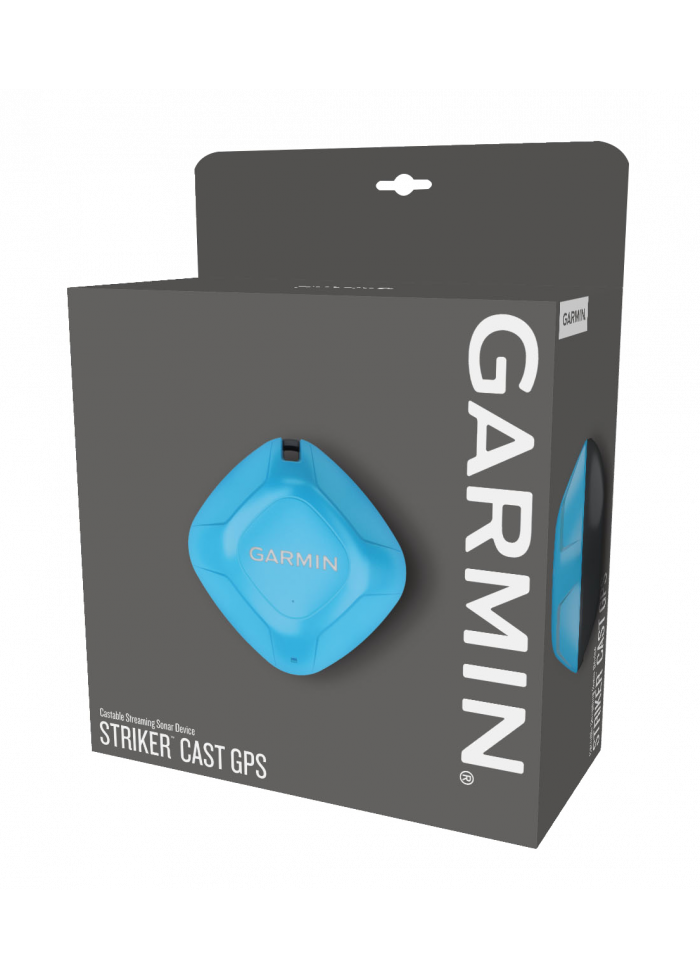 Garmin Striker Cast GPS box