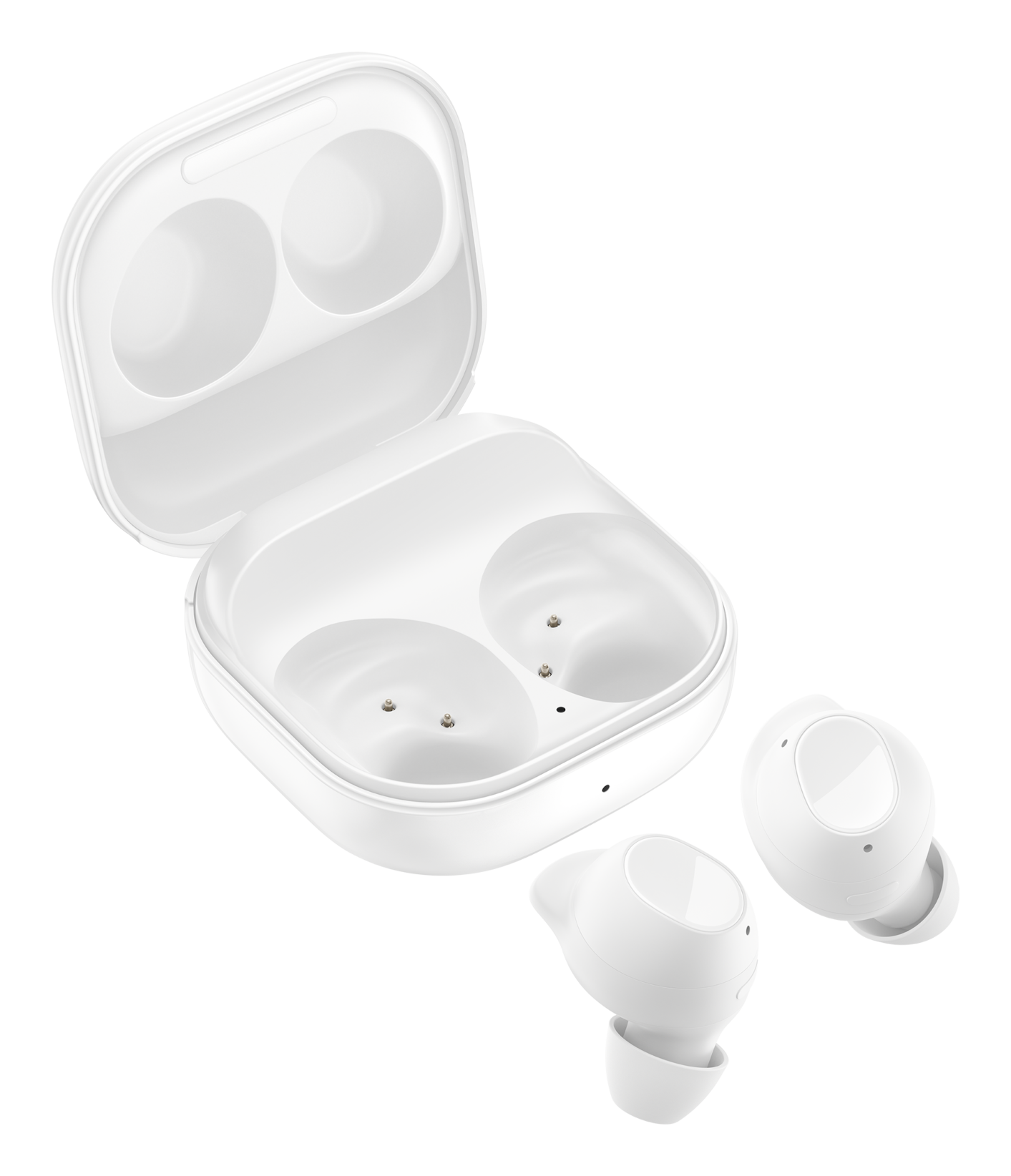 Samsung Galaxy Buds FE buds with charging case