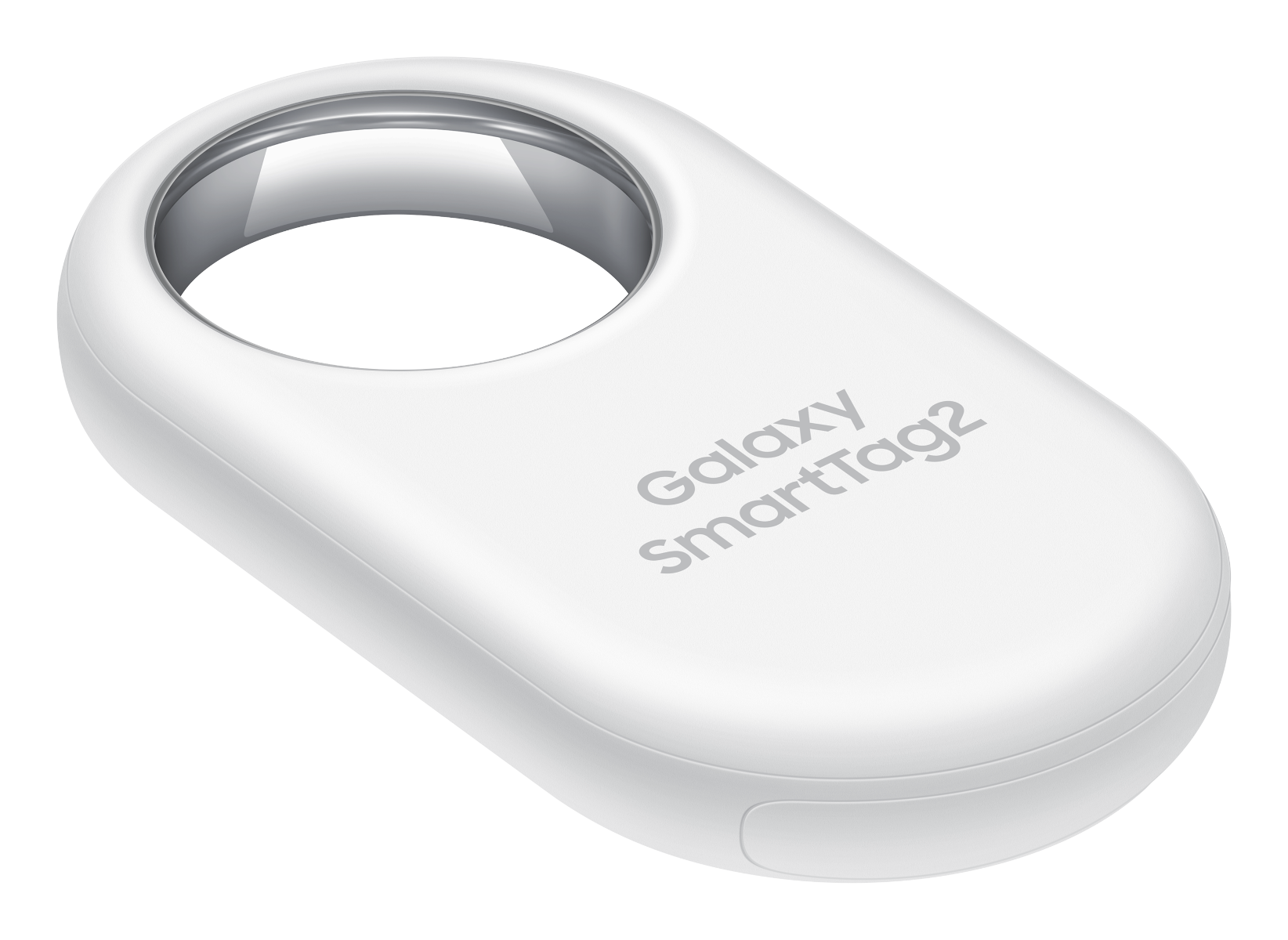 SmartTag2 White front left horizontal