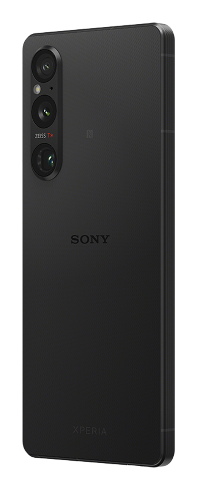 Sony Xperia 1 V Black back left