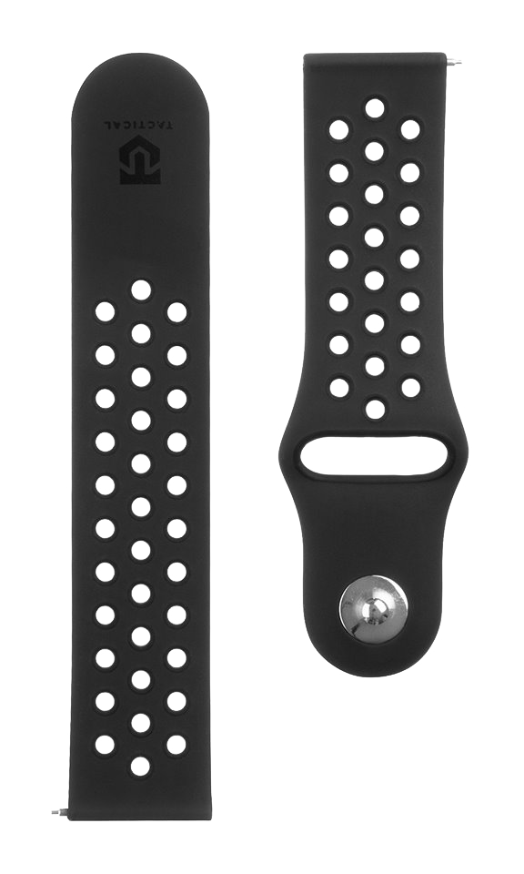 Tactical 234 Double Silicone Band 22mm