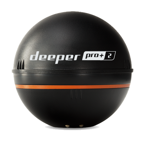 Deeper Smart Sonar PRO+ 2 eholote