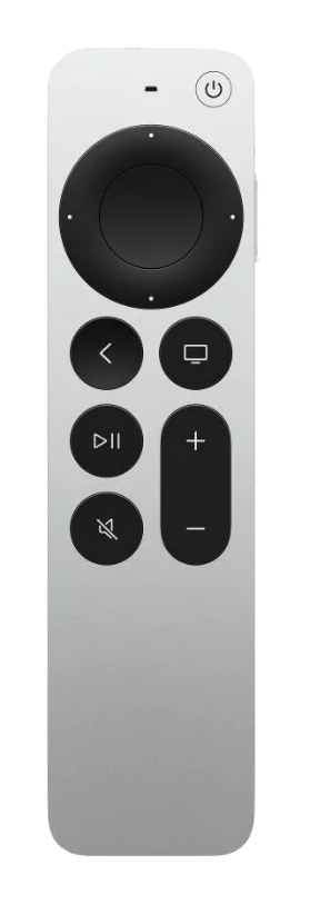 Apple TV Remote 2022 front