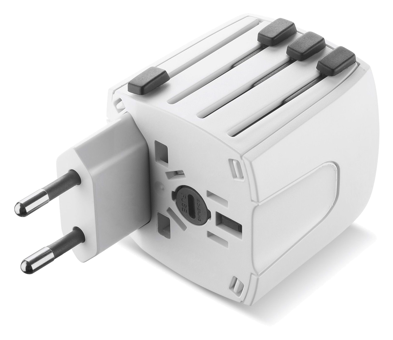 World Travel Adapter - Universal Cellularline 