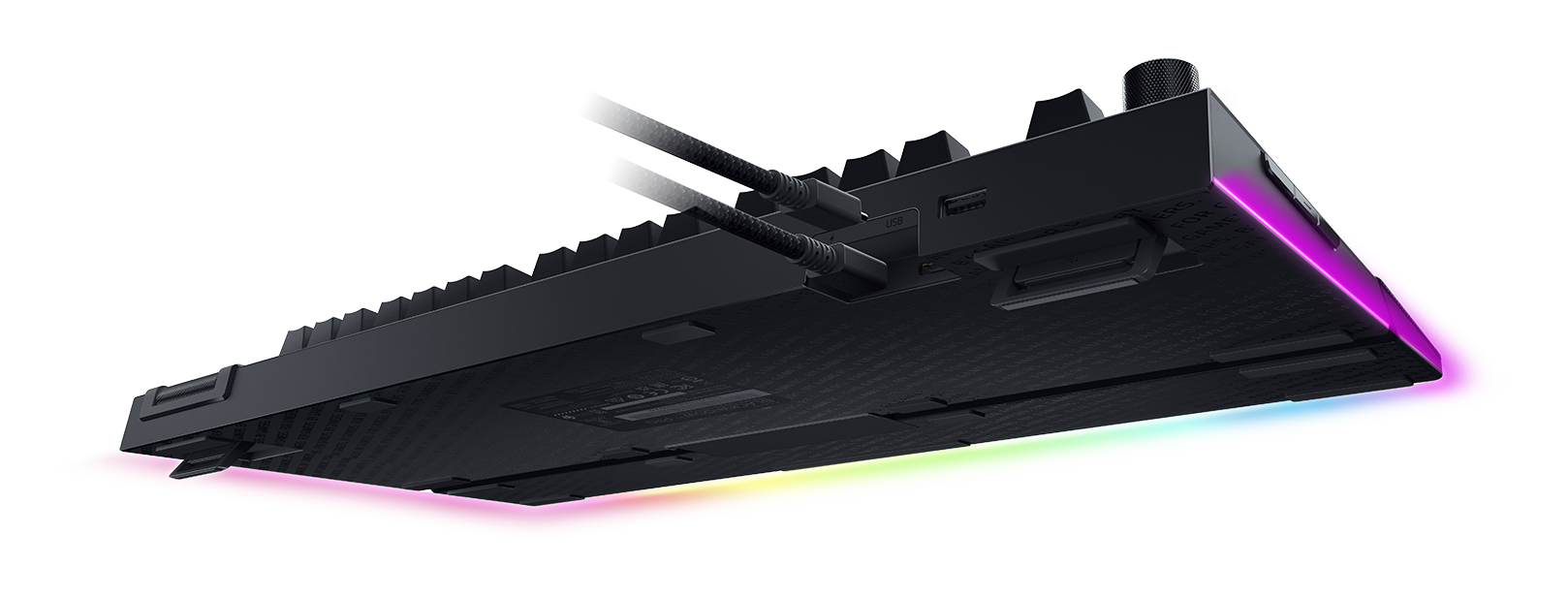 Razer BlackWidow V4 Pro 5
