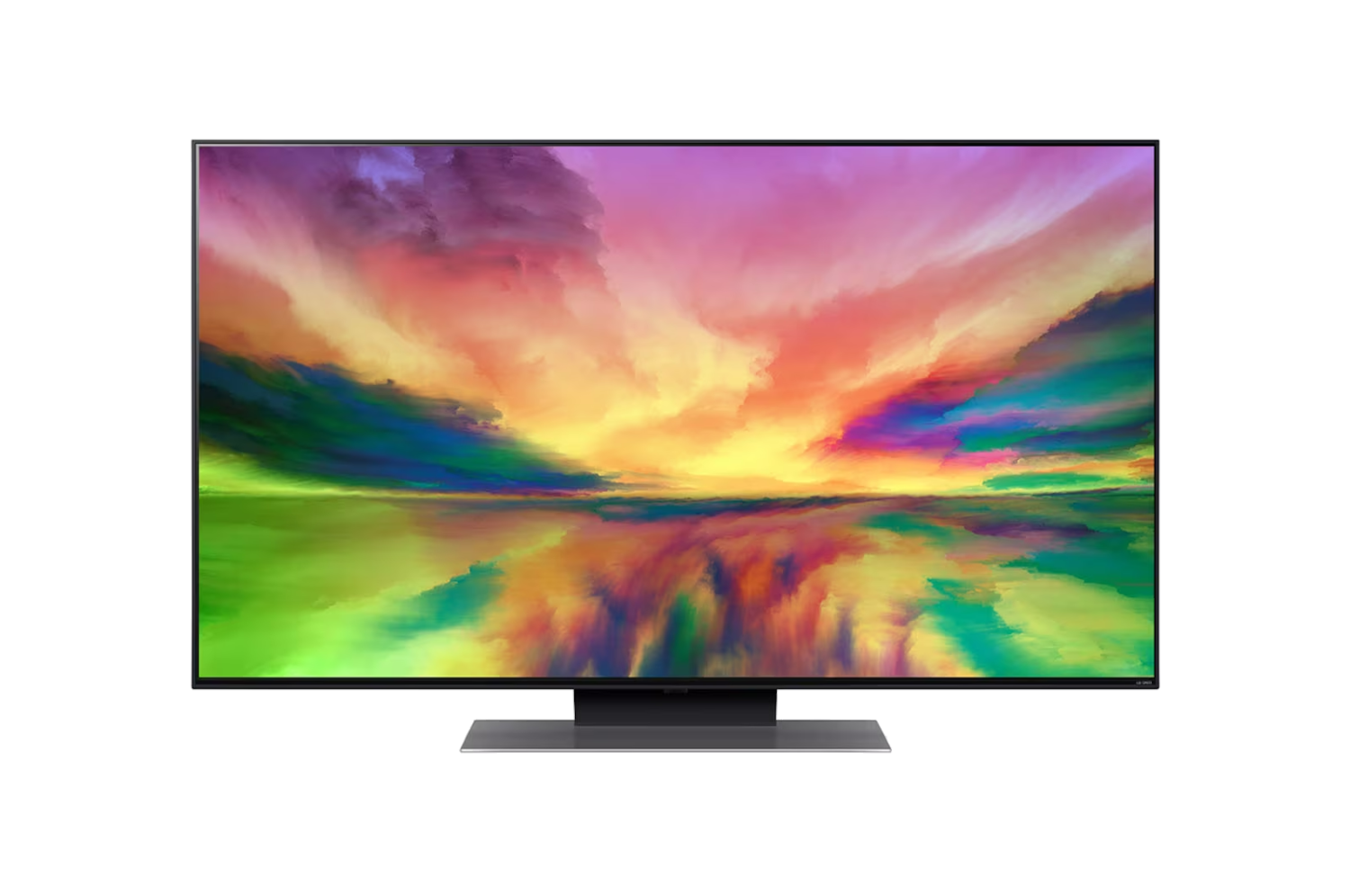 2 LG QNED 81 50 collas 4K Smart TV 2023