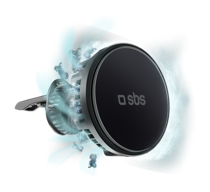 1 SBS MagSafe 15W Wireless Charging Cooling Fan