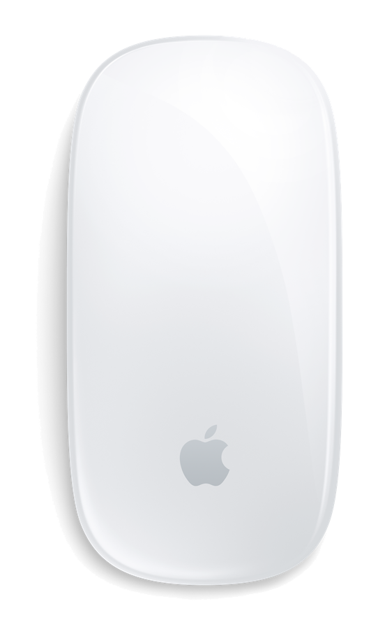 2 Pele Apple Magic Mouse MK2E3ZMA77111