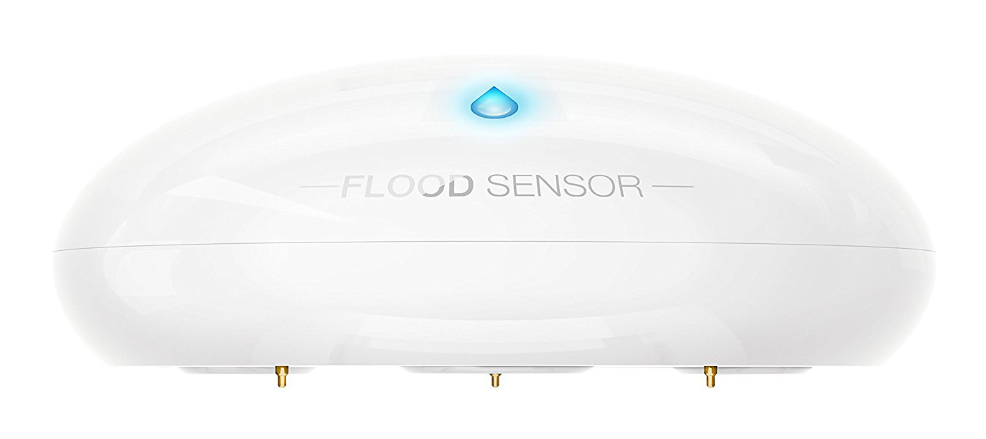 2 Sensors Fibaro Flood93762