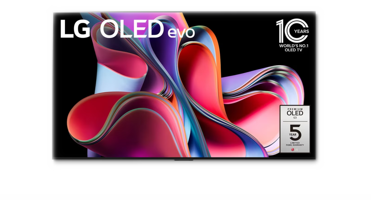 LG OLED evo G3 65" LMT